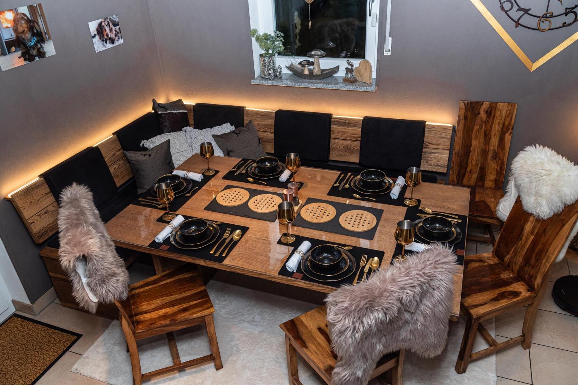 5 Sterne Centurion Ferienhaus Villa 2 Pools 86 Zoll Tv Aldersbach Eksteriør billede
